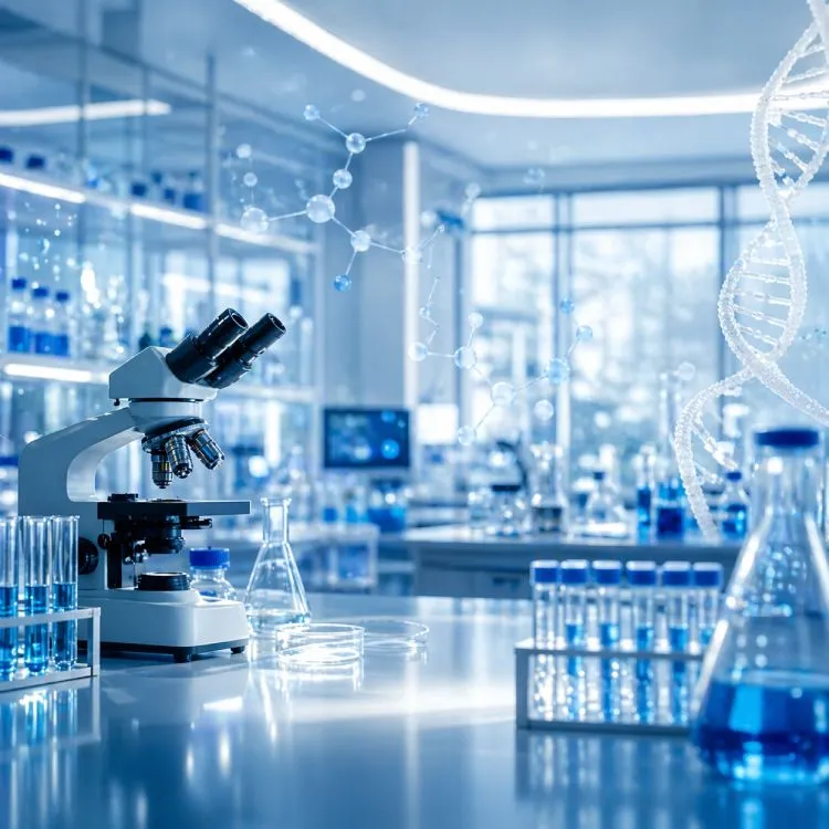 Biotech Research Lab in Tamil Nadu, Cytosenz Live R&D Laboratory in Tamil Nadu