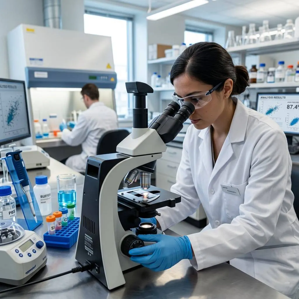 Training programs in Life Sciences